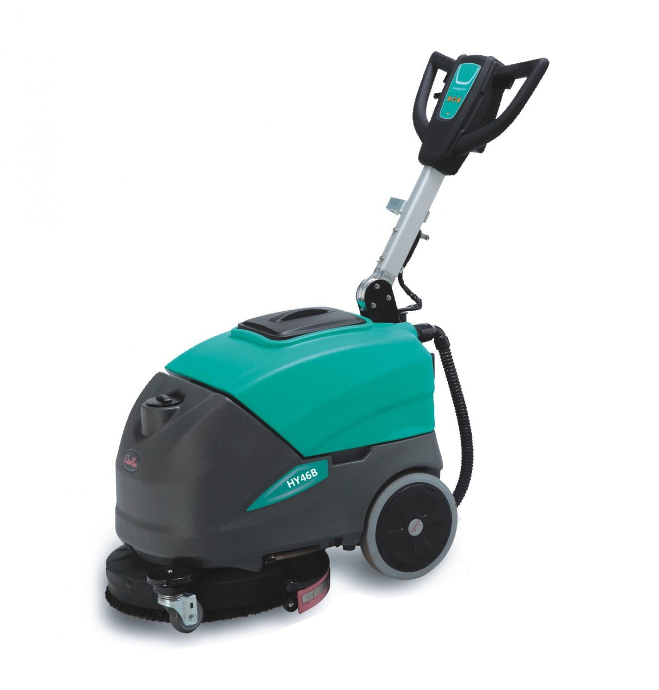 ماكينه تونتك Scrubber HY46B غسيل وشفط بطاريه