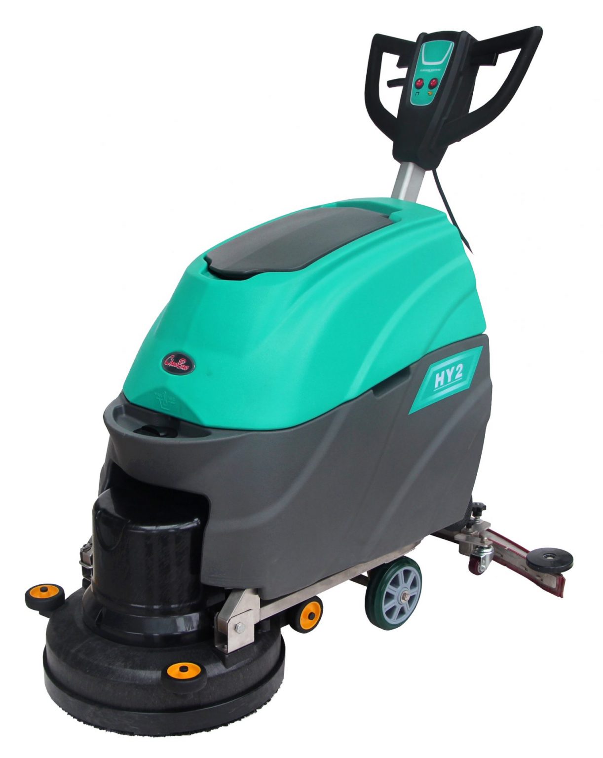 ماكينه تونتك Automatic Scrubber HY2 غسيل وشفط كهرباء